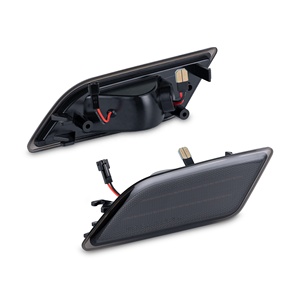 Bumper LED Side Marker cho Mercedes Benz C-Class <span class=keywords><strong>w204</strong></span> 2012-2014 C250 2012-2014 C300 2012-2014 C350 2012-2014 C63 Amg 2012-2014 - Product Image 5