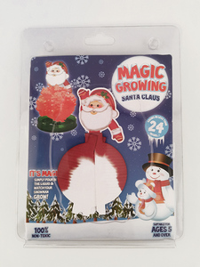 Arbre <span class=keywords><strong>magique</strong></span> de culture de cristaux, jouet <span class=keywords><strong>scientifique</strong></span>, <span class=keywords><strong>expérience</strong></span> de culture d'arbre de Noël, sans danger pour la chimie - Product Image 6