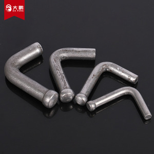 ตะขอเกี่ยวเชือกเหล็ก ดาเพง สำหรับควบคุมสินค้าบรรทุกบนรถบรรทุก รุ่น 8101214 - Product Image 3