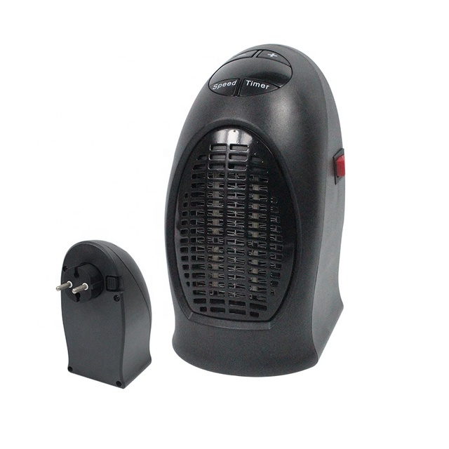 400W Plug in Personal Electrical Wall Mounted PTC Fast Heater