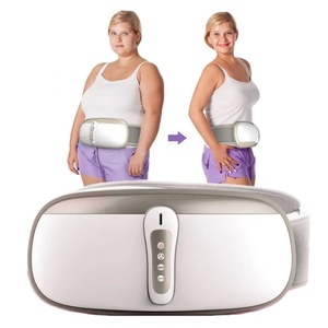 Home <b>Mini</b> Portable <b>Vibration</b> Fitness Body Anticellulite Slimming Massager Machine - Product Image 5