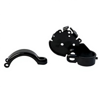 Componentes de Estampado Personalizados para Frenos de Disco de Bicicleta de Acero Inoxidable de Alta Precisión Bing C, Certificados ISO9001, de Guangdong