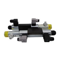 Vanne à circuit fermé série PRL, vanne directionnelle proportionnelle PRL700PC10P40 PRL710PC10P60 PRL720PC10P100 pour équipement de pressage