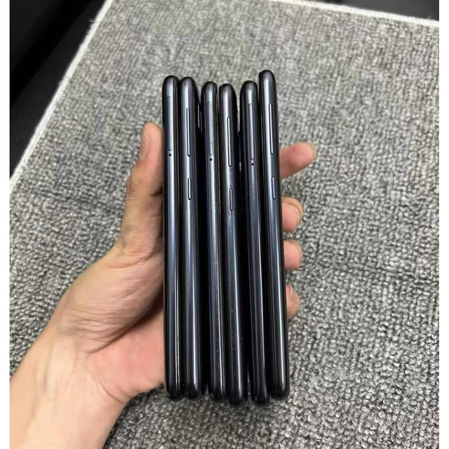 New A10e Android 9 Mobile Smartphone Octa Core CPU CDMA Cellular 5G 90Hz LCD Display Fingerprint/Gesture Control Gaming