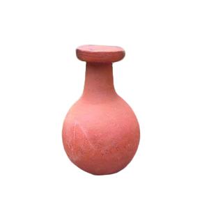 Pot d'eau en <span class=keywords><strong>terre</strong></span> brute personnalisée, gros Pot d'eau Olla avec couvercle, vente en gros - Product Image 2