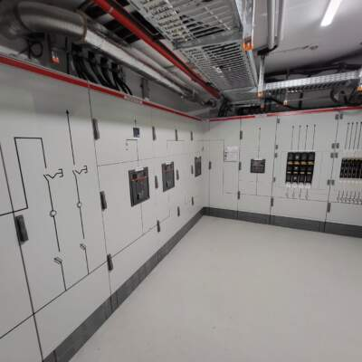 NSHV – Low Voltage Main Distribution for Industry, Commerce & Buildings with Maximum Operational Safety