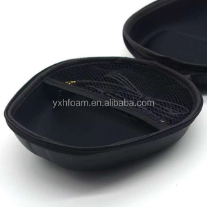 Étui Offre Spéciale compatible avec les écouteurs <span class=keywords><strong>WH</strong></span>-<span class=keywords><strong>CH700N</strong></span> Sac de transport de voyage à coque dure de remplacement avec rangement pour câbles - Product Image 3