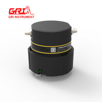 Détecteur de gaz SO2F2 (fluorure de sulfuryl) 0-100 ppm avec capteur à principe électrochimique, haute précision, certification CE