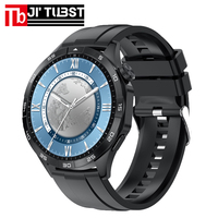 V20 Pro 1,46 pulgadas IPS pantalla táctil deporte reloj inteligente NFC BP HR recordatorio BT llamadas Fitness seguimiento carga inalámbrica reloj inteligente