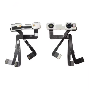 Caméra <span class=keywords><strong>frontale</strong></span> avec capteur de lumière pour <span class=keywords><strong>iPhone</strong></span> 6 6s Plus 7g 8g Plus, câble flexible de caméra <span class=keywords><strong>frontale</strong></span> - Product Image 4