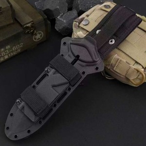 Cuchillo Táctico de Supervivencia y Caza BK 0084BKXLE-B, Personalizable, con Mango G10 y Hoja Recta de Acero Inoxidable - Product Image 5