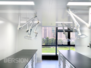 Nieuwe Farmaceutische Cleanroom Systeem Gmp Conform & Validateerbaar Met Zeer Efficiënte Luchtzuivering En Aangepaste Grootte - Product Image 6