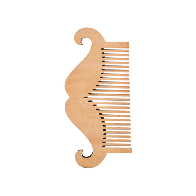 Wooden Comb - A