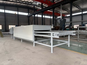 Máquina automática de pelado de vidrio con panel solar, nueva máquina de eliminación de vidrio con panel fotovoltaico - Product Image 5