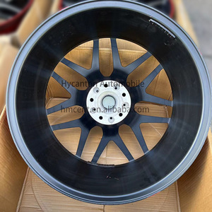 ล้อแม็กซ์ฟอร์จยอดนิยมสำหรับรถยนต์เมอร์เซเดส-เบนซ์ จี63 ขนาด 22 นิ้ว - Product Image 5