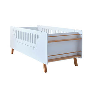 Muebles Montessori de la Mejor Calidad para Cuarto de Bebé RITA, que Ofrecen Uso Seguro y Duradero, Cama - Product Image 2