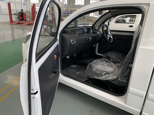 LHD/RHD/EV Môi Trường Thân Thiện Với Điện Xe Điện Xe Tải Xe Tải Pickup/Hàng Hóa Xe Tải Trên Bán - Product Image 3