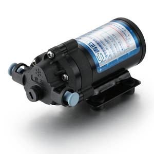 Hot Selling Qs0550 Series <span class=keywords><strong>Dc</strong></span> Motor 24V 0.5mpa 75Gallon Hogedruk Booster Pomp Aangepast Oem Mini Diafragma Voor Rv - Product Image 4