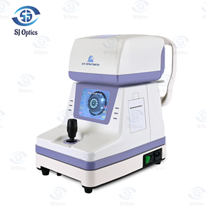 SJ Optique SJR-9900 Xinyuan Auto Réfractomètre Bonne Qualité Optométrie Vision Testeurs Autoréfractomètre - Product Image 4