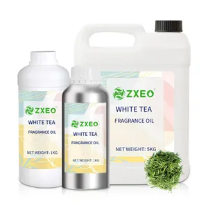 Original Brand WHITE Tea E Suppliers Wholesale Perfume Fragrance Oil Used in Scent Air Machine