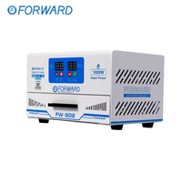Machine de retrait de colle FORWARD FW-202 pour résidus d'écran LCD, dissolvant de colle OCA et rénovation d'écrans LCD