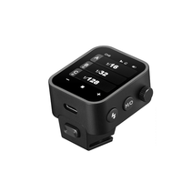 Déclencheur de flash sans fil TTL à écran tactile Godox X3 2.4G HSS 1/8000s avec batterie intégrée pour Canon Nikon Sony Fuji Olympus Pentax X3-C