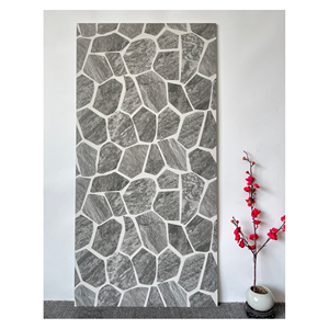 <span class=keywords><strong>2025</strong></span> bán chạy màu xám terrazzo Vinyl gạch nhà gạch sàn gạch dính cho sàn và tường - Product Image 1