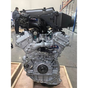 เครื่องยนต์ประกอบสำเร็จรุ่น 1GR-FE คุณภาพสูงจากโรงงาน ขนาด 4.0 ลิตร V6 236-285 แรงม้า แรงบิด 361-385 นิวตันเมตร น้ำมันเบนซิน สำหรับรถยนต์โตโยต้า ปราโด ไฮลักซ์ เอฟเจครุยส์ และ 4 รันเนอร์ - Product Image 1