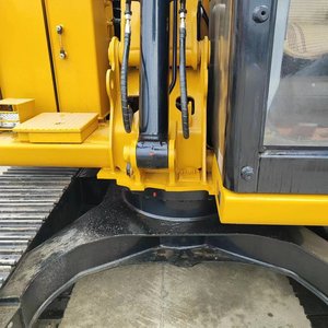 Mini-excavatrice sur chenilles Caterpillar 307E2 d'occasion, d'origine japonaise, CAT 307E2, 7 tonnes, petite pelle hydraulique, faible nombre d'heures de travail, bon état - Product Image 6
