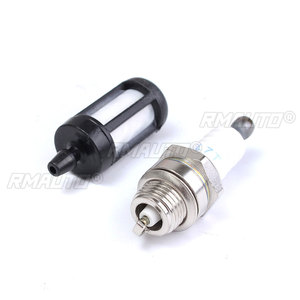 Kit de carburateur pour débroussailleuse Stihl FS38 FS45 FS46 FS55 HS45 FC55 KM55 FS85 avec filtre à air, filtre à carburant et joint de carburateur - Product Image 3