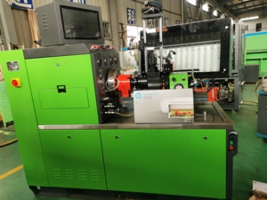 Equipement de <span class=keywords><strong>test</strong></span> d'injecteur diesel NT619 Machine d'essai d'injecteur Common Rail Banc d'essai multifonctionnel de pompe d'injection - Product Image 2