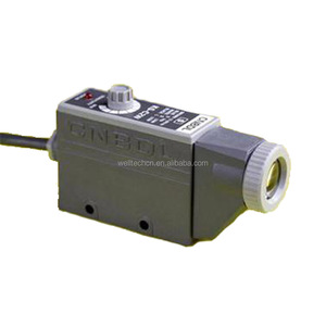 CNBDL BAIDELI KS-C2RG Photoélectrique Capteur Couleur En Plastique Sac Faisant La Machine KS-C2W Capteur De Suivi - Product Image 1