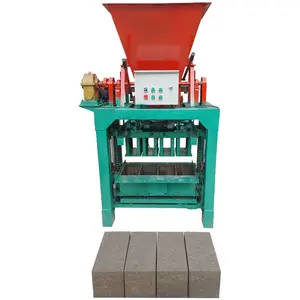 High-Strength Bricks Made From Coal Gangue Widely Used Concrete Block Making Machine For Sale In Usa
