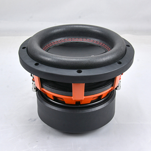 Loa siêu trầm ô tô 6.5 inch 1200W 2+2Ohm kiểu mới 2025, sản xuất OEM, bán buôn - Product Image 3