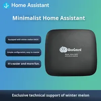 Boîtier HomeAssistant, passerelle domotique, Winter Melon Haos, machine d'entrée de gamme avec contrôle par application, Android, USB, Chine continentale
