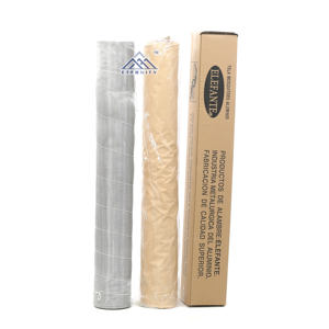 חם מכירה 18 x16mm סיב זכוכית 18x14mm סיב זכוכית חלון נירוסטה חלון מסך נגד יתושים נטו יתושים חור מרובע חור עיבוד מותאם אישית - Product Image 4