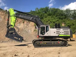 Zoomlion ZE700 Multi Purpose Mining Crawler <b>Excavator</b> Compatible With Super Heavy Mining Attachments - Product Image 4