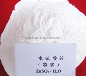 Tarım İçin Endüstriyel Sınıf Çinko Sülfat Heptahidrat Kristal Gübresinin Doğrudan Fabrikadan Temini - Product Image 6