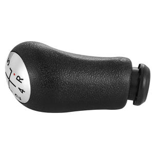 Pommeau de levier de vitesse de voiture, levier de vitesse en plastique à 5 vitesses pour Renault Mk2 Megane, conception ergonomique - Product Image 3