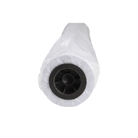 Rollo de Papel para Plotter de Alta Calidad de Fábrica, 80 g/m², Papel Bond para Dibujo CAD y Diseño