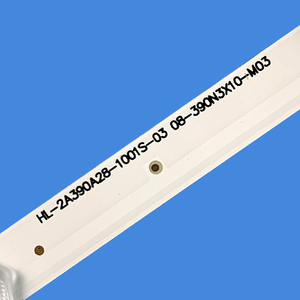 แถบไฟ LED ทีวีสำหรับ TCL 39 นิ้ว HL-2A390A28-1001S-03 A3 3*10 8D39-DNHL-D5310B - 69.8 ซม. 10 LED-(WK-1035) - Product Image 4