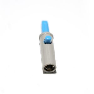 <span class=keywords><strong>EKG</strong></span> <span class=keywords><strong>EKG</strong></span> timsah adaptörü klip muz 4.0mm klip, iğne Din 3.0mm klip - Product Image 5