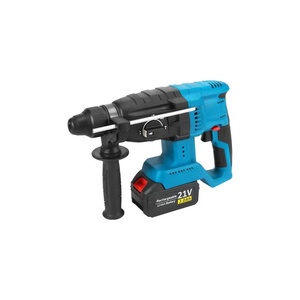 Martillo Demoledor Eléctrico de Alta Resistencia 2200W, 24J de Fuerza de Impacto, Cincel SDS-Max, Rompedor de Concreto Profesional para ESP - Product Image 6