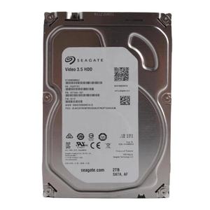 Hard Drive Internal Seagate 2TB 64MB Cache SATA 6.0Gb/s <span class=keywords><strong>3</strong></span>.5 inci Baru Dalam Kemasan (Bare Drive) ST2000VM003 - Product Image 1