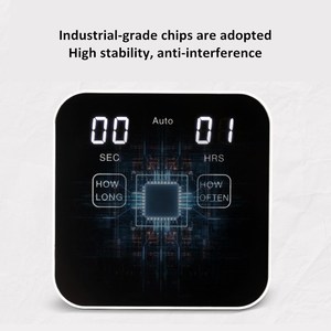 <span class=keywords><strong>Mini</strong></span> thông minh nhựa nhà kính Mist hệ thống 5L thân thiện với môi cho vườn Terrarium vivarium tạo độ ẩm - Product Image 4