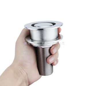 1-1/2 Inch 25mm Stainless Steel 316 <b>Marine</b> <b>Hardware</b> Ventilation Cover Cap for Yacht Accessories Vent Hole - Product Image 1