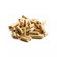 Granulés de bois de pin EN Plus A1 6 mm, haute valeur calorifique, combustible biomasse pour le chauffage des chaudières