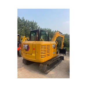 Excavatrice d'occasion CAT 305.5E2, excavatrice sur chenilles Caterpillar d'occasion en stock - Product Image 1