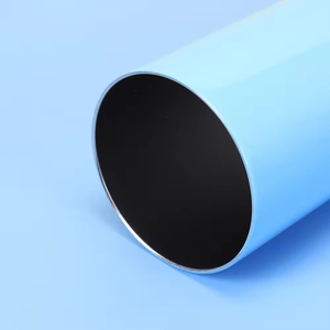 Vaso Térmico de Acero Inoxidable de 20oz, Recto y Delgado, para Café, Botella de Agua para Niños, Vaso con Boquilla para Sublimación - Product Image 4