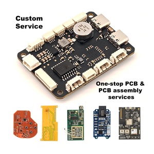 OEM Gerber-Datei PCBA Elektronische Platine Leiterplattenbestückung für BOM Gerber-Dateien - Product Image 3